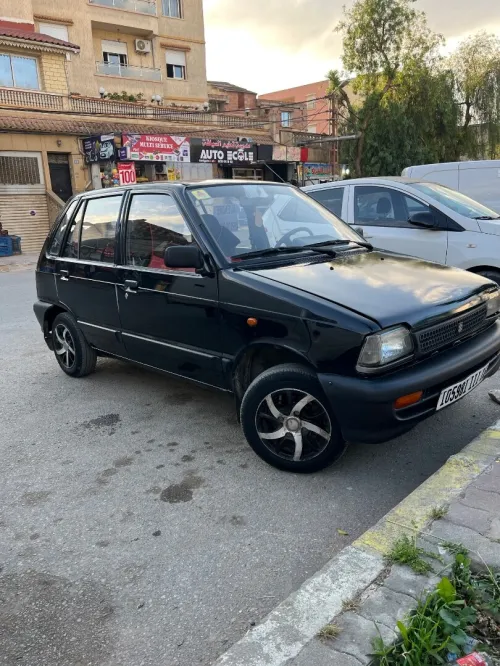 Suzuki Maruti 800 2011 Base