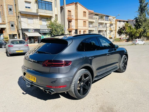 Porsche Macan 2017 