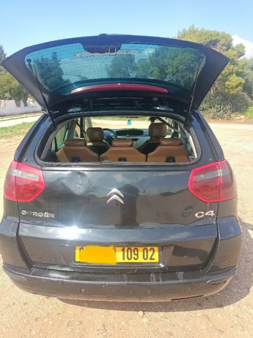Citroen C4 Picasso 2009 Selection 5p