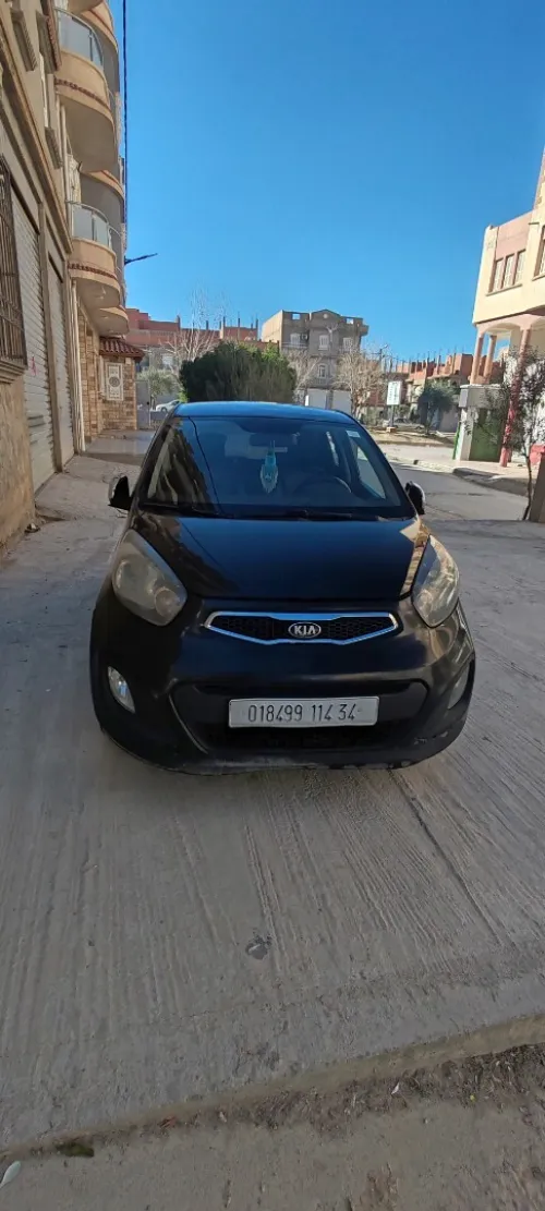Kia Picanto 2014 Pop