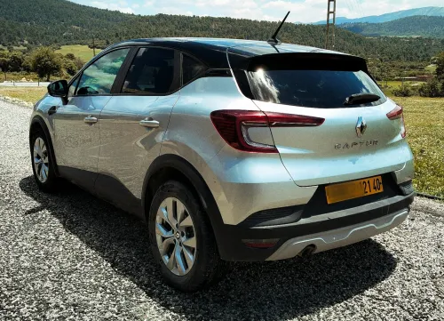 Renault Captur 2021 Captur