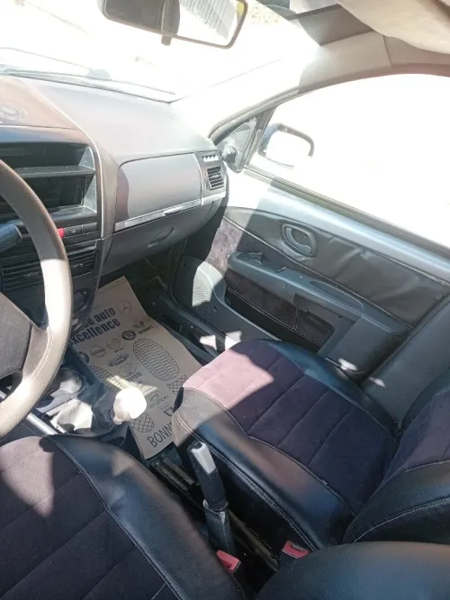Fiat Palio 2007 Fire