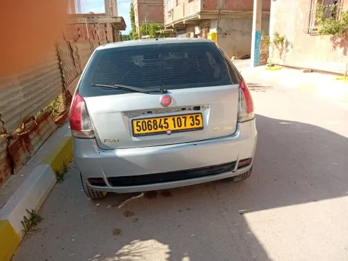 Fiat Palio 2007 Fire