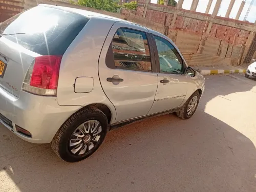 Fiat Palio 2007 Fire