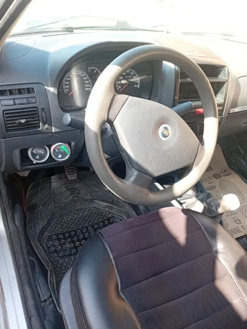 Fiat Palio 2007 Fire
