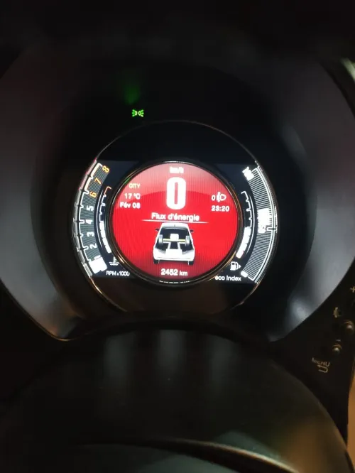 Fiat 500 2025 Dolcevita MIB
