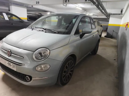 Fiat 500 2026 Dolcevita MIB