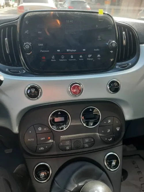 Fiat 500 2026 Dolcevita MIB