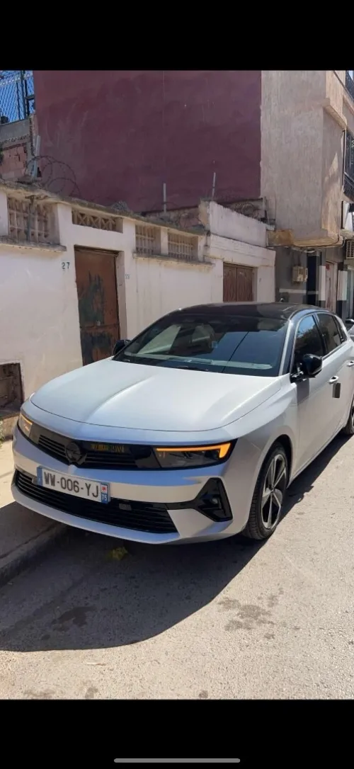 Opel Astra 2025 Gs Line