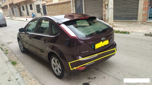 Ford Focus 5 portes 2008 Focus 5 portes