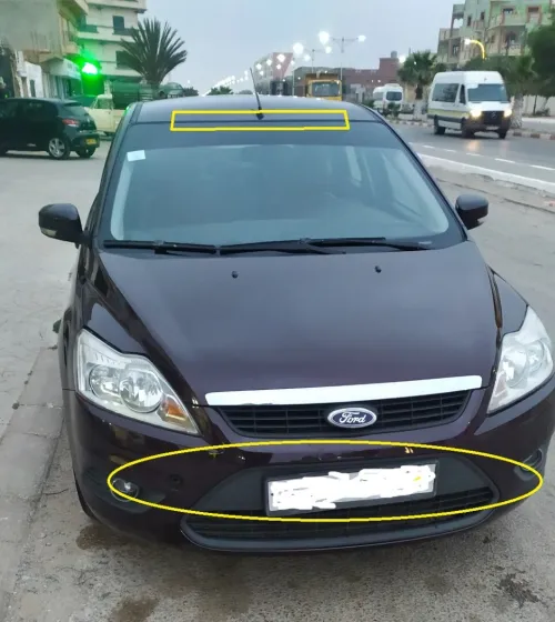 Ford Focus 5 portes 2008 Focus 5 portes