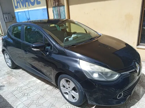 Renault Clio 4 2014 Dynamique