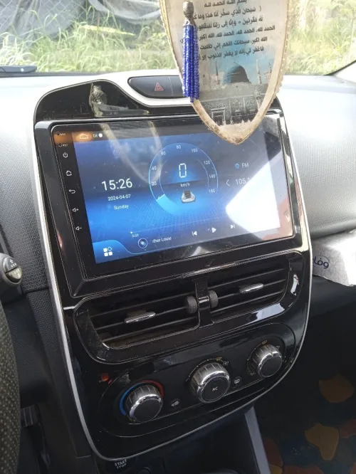 Renault Clio 4 2014 Dynamique