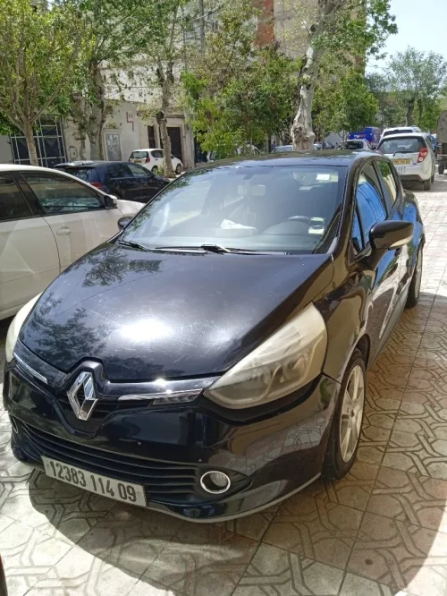 Renault Clio 4 2014 Dynamique