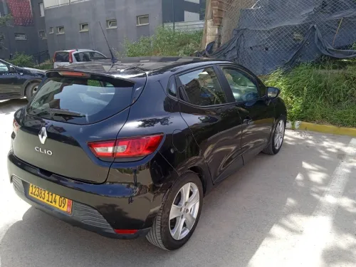 Renault Clio 4 2014 Dynamique