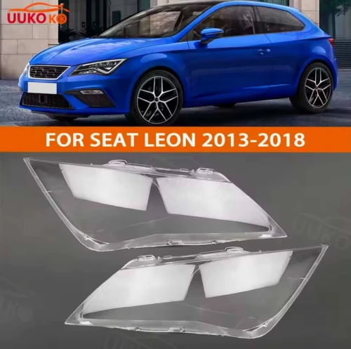 Verre de phare SEAT LEON 2013-2018