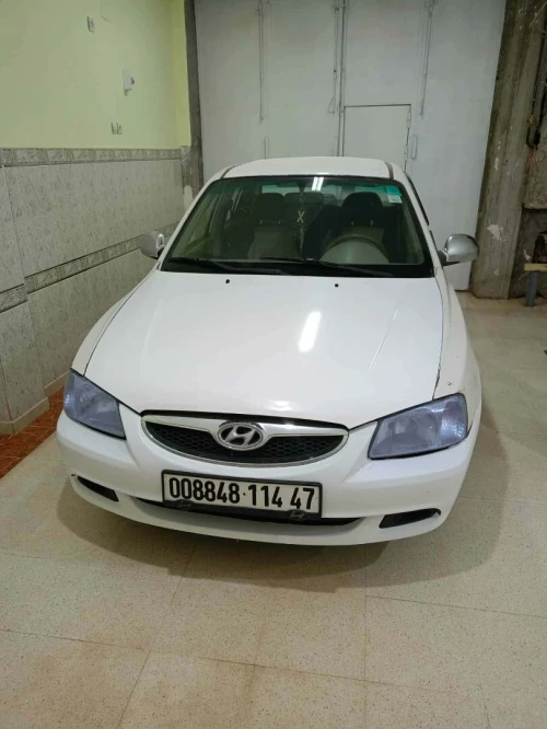 Hyundai Accent 2014 