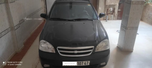 Chevrolet Optra 5 portes 2007 Optra 5 portes