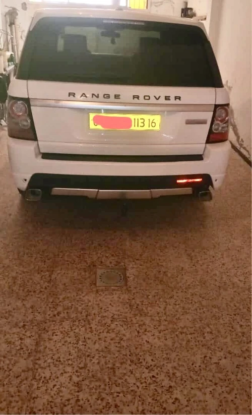 Land Rover Land Rover  2013 