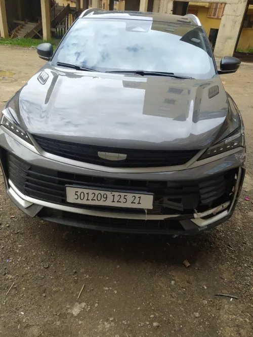 Geely Coolray 2025 Full option