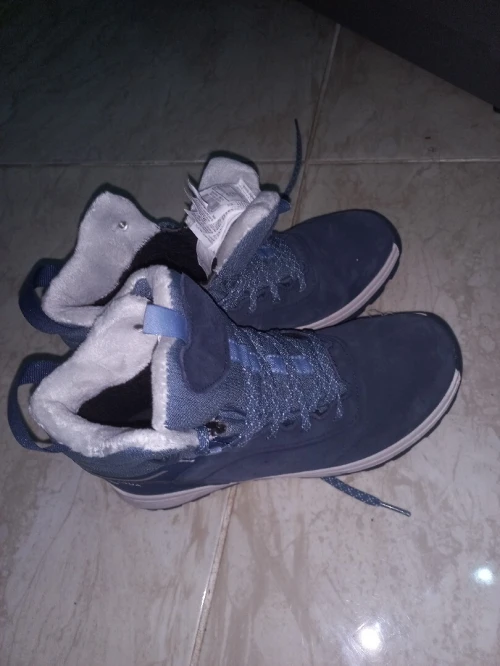 Quechua montante de neige
