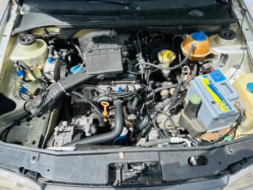 Volkswagen Golf 3 1998 