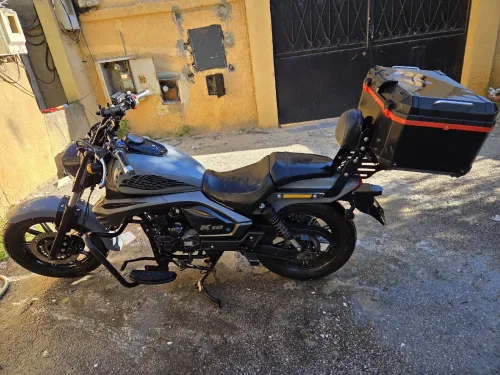 Lifan K19 2025