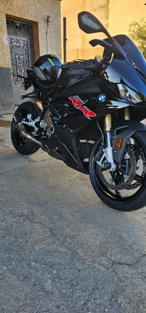 BMW S1000rr 2022