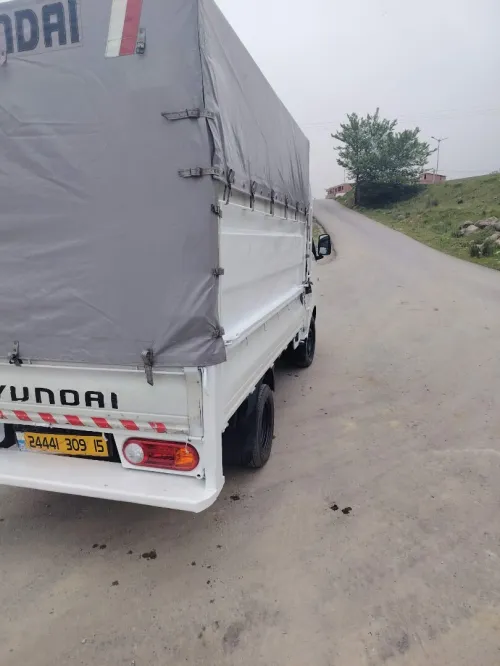 Hyundai H100 2009