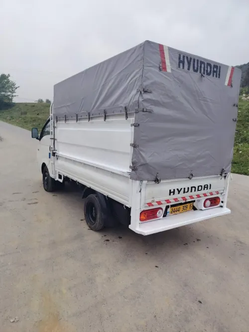 Hyundai H100 2009