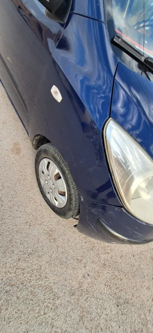 Hyundai i10 2011 GLS