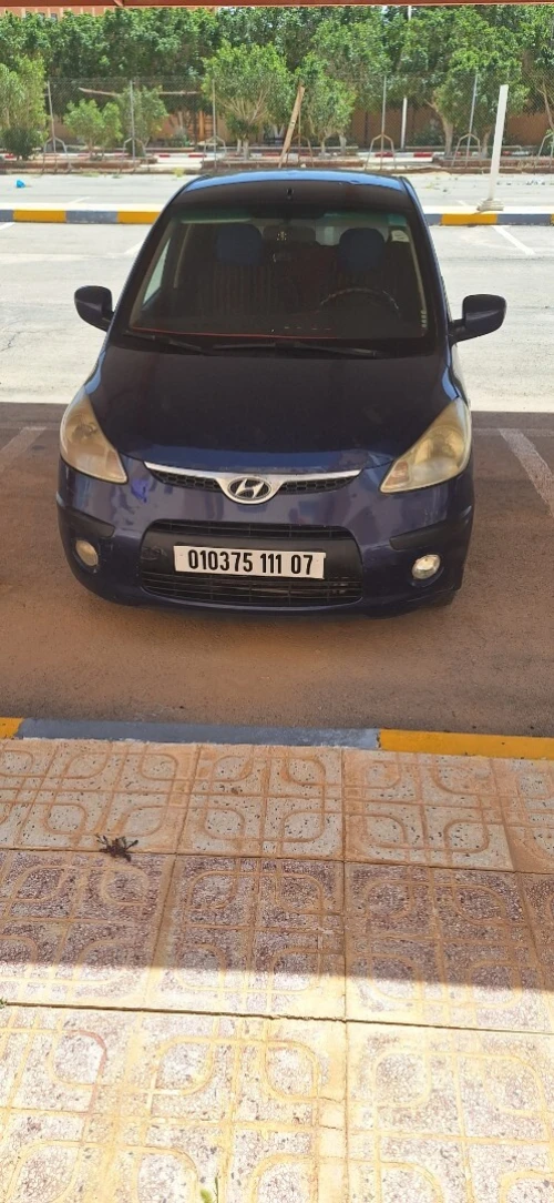 Hyundai i10 2011 GLS