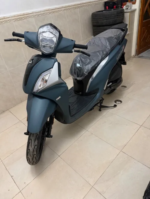 Sym ST 200 Sym ST 200 Cc Vert Mat 2026