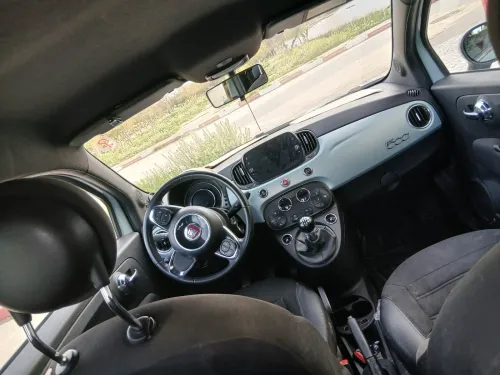 Fiat 500 2024 Dolcevita MIB