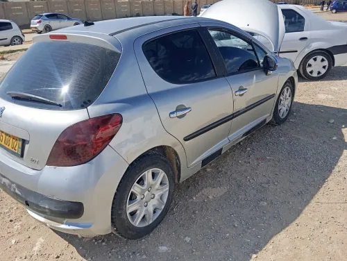 Peugeot 207 2008 207