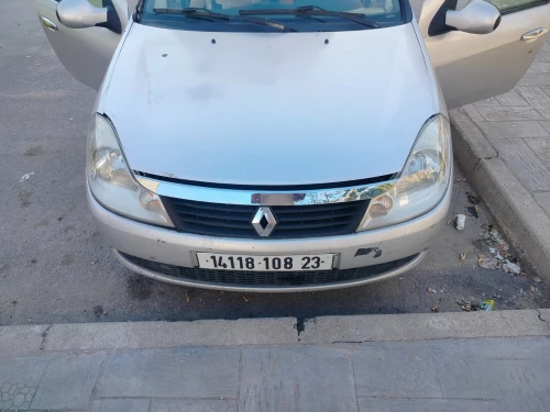Renault Symbol 2008 Symbol