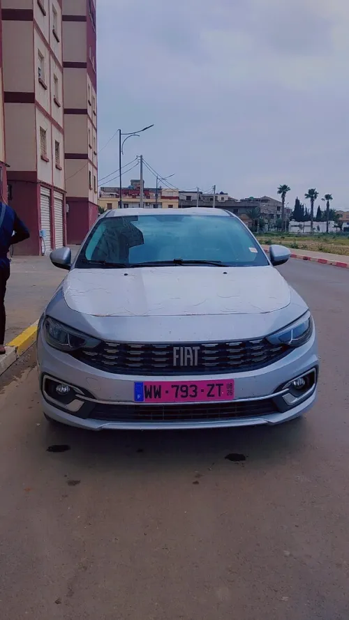 Fiat Tipo Sedan 2026 