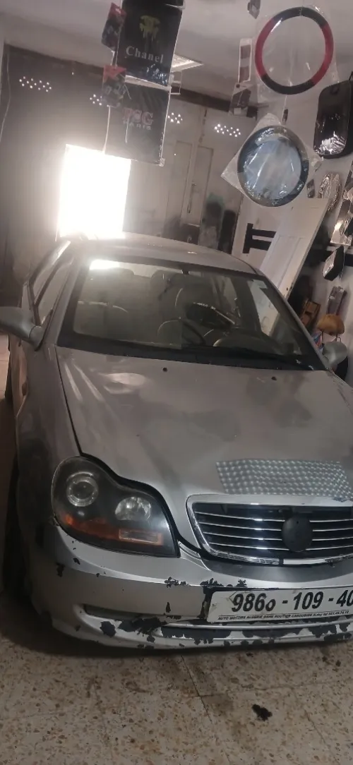 Geely CK 2009 