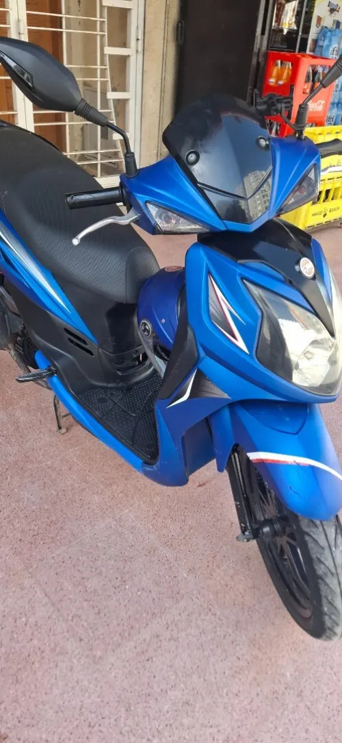 Sym Synphony SR 2019