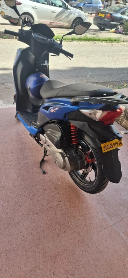 Sym Synphony SR 2019