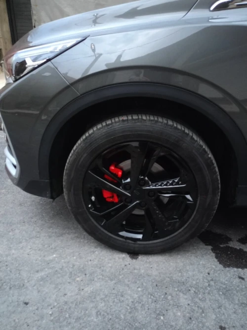 Geely Coolray 2025 full option flag chip