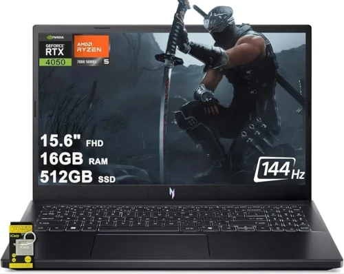 Pc portable acer Nitro v 15