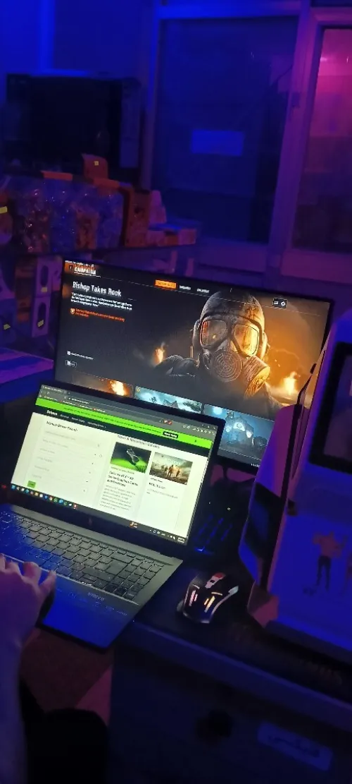 Pc portable gamer aver nitro v 15