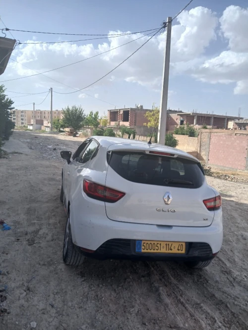 Renault Clio 4 2014 Tce