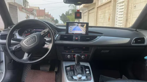 Audi A6 2018 S Line