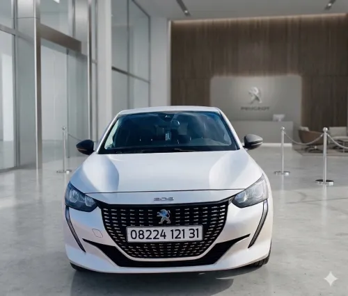 Peugeot 208 2021 Allure
