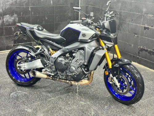 Yamaha Mt09 sp 2025