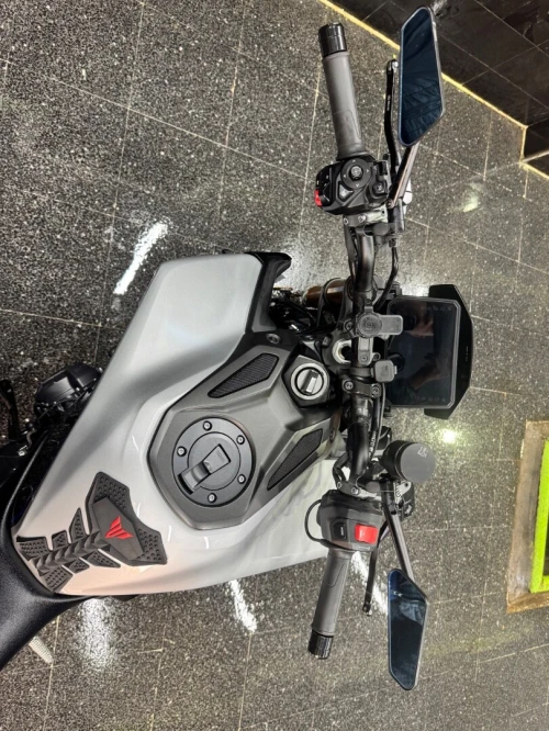 Yamaha Mt09 sp 2025