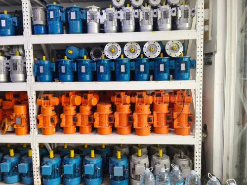 Moteur électrique reducteur indusriels