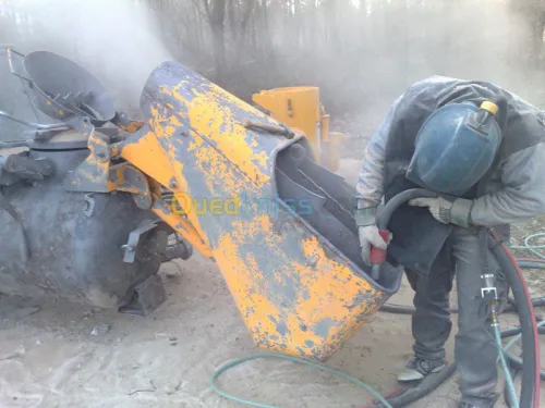 maintenance industrielle polyvalent 